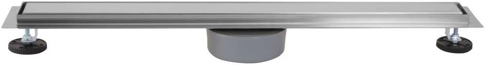 Dušo latakas REA Neox Pro, Brushed Steel, 70 cm