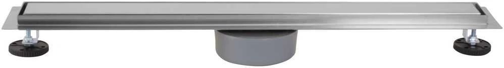 Dušo latakas REA Neox Pro, Brushed Steel, 90 cm