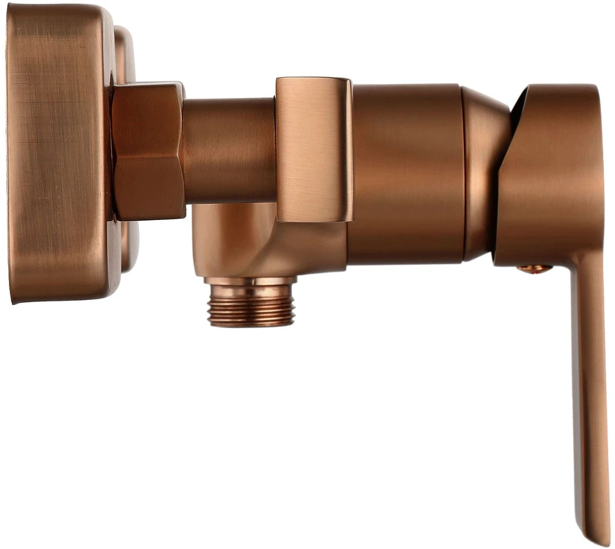 Dušo maišytuvo komplektas REA Argus, Brushed Copper