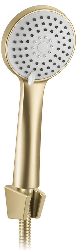 Dušo maišytuvo komplektas REA Ontario, Brushed Gold