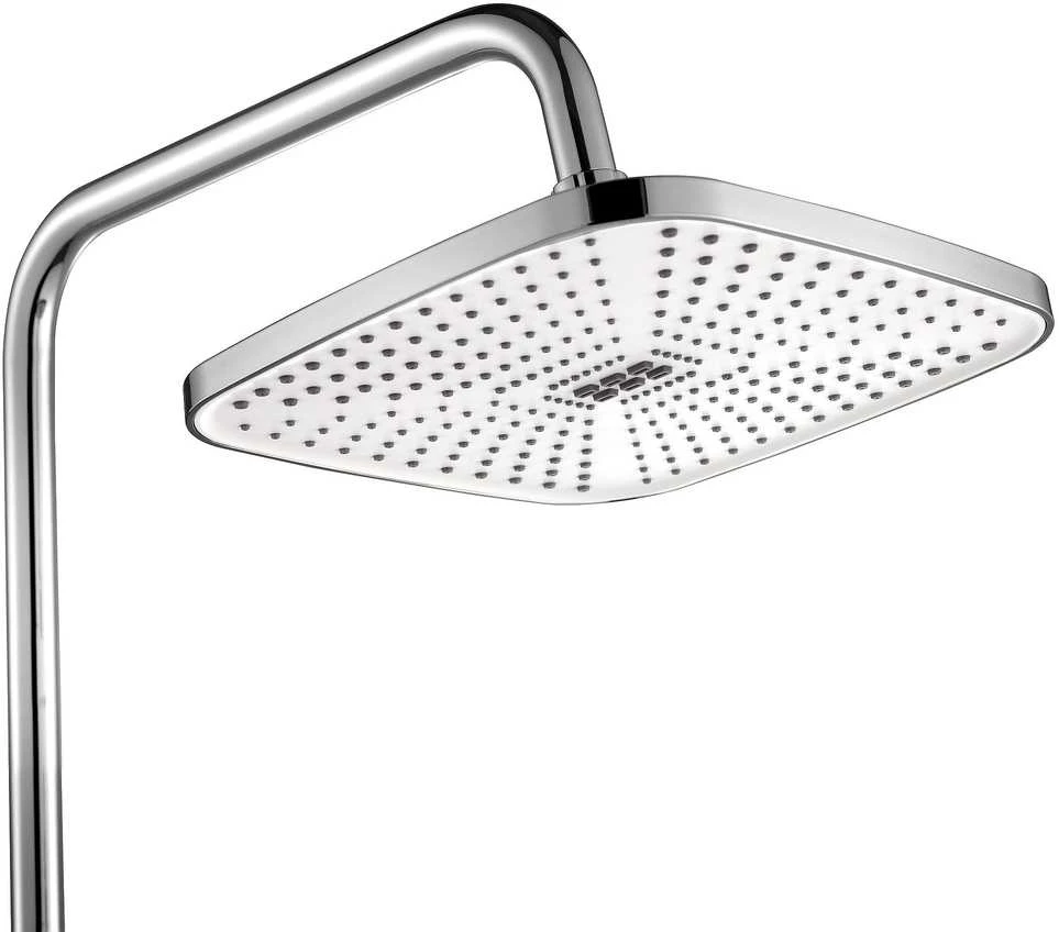 Dušo sistema REA Argus, Chrome