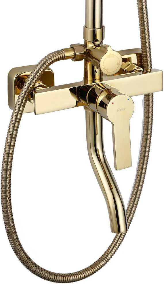 Dušo sistema REA Argus, Gold