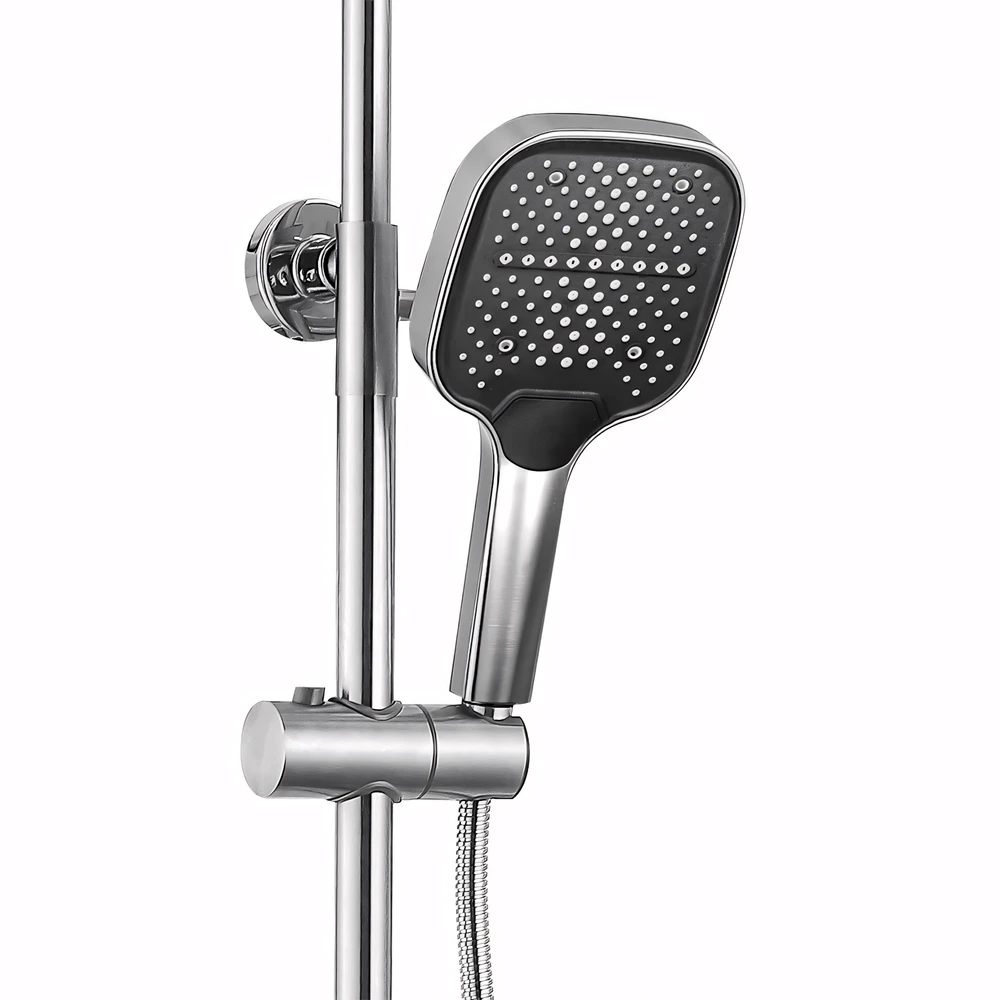 Dušo sistema REA Arlo, Brushed Nickel
