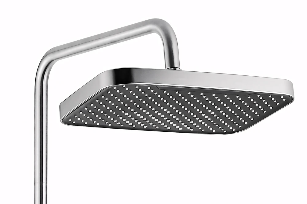 Dušo sistema REA Arlo, Brushed Nickel