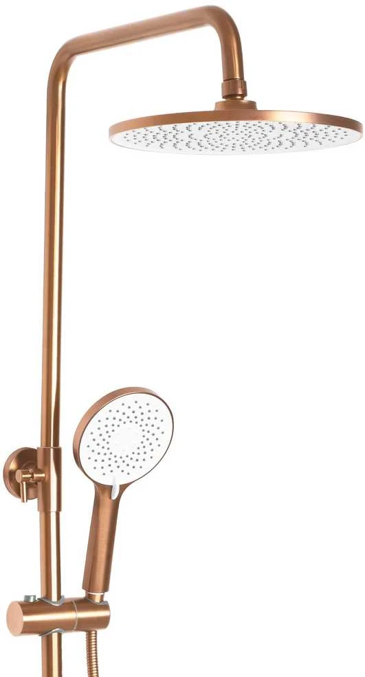 Dušo sistema REA Avalon, Brushed Copper