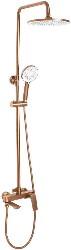 Dušo sistema REA Avalon, Brushed Copper
