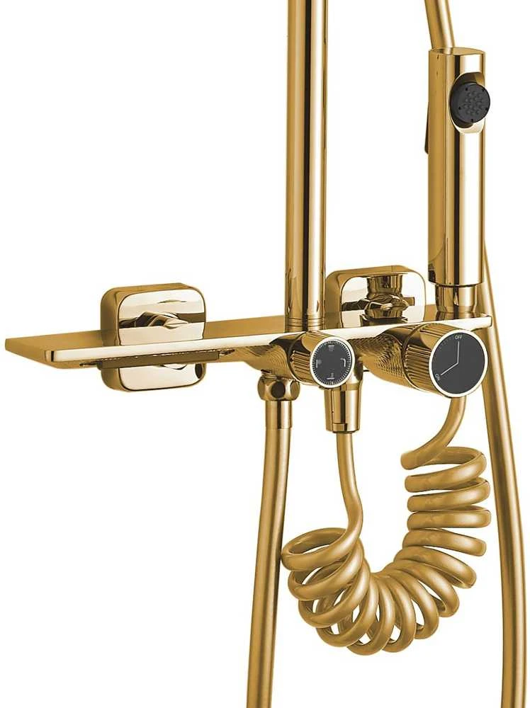 Dušo sistema REA Helix, Gold