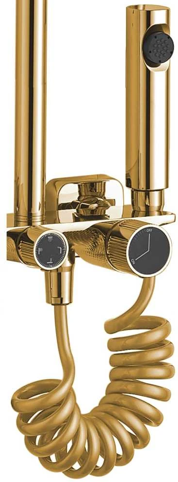 Dušo sistema REA Helix, Gold