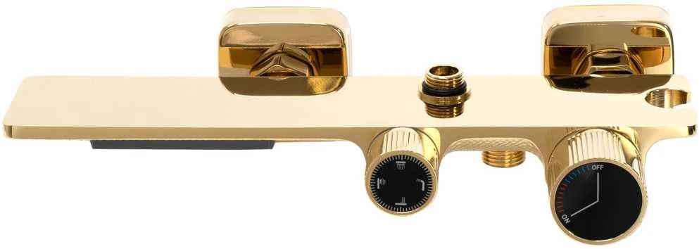 Dušo sistema REA Helix, Gold