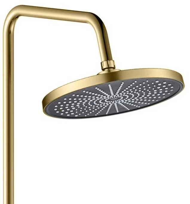 Dušo sistema REA Marco, Brushed Gold