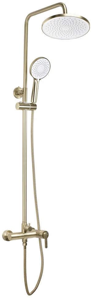 Dušo sistema Rea Ontario, Brushed Gold