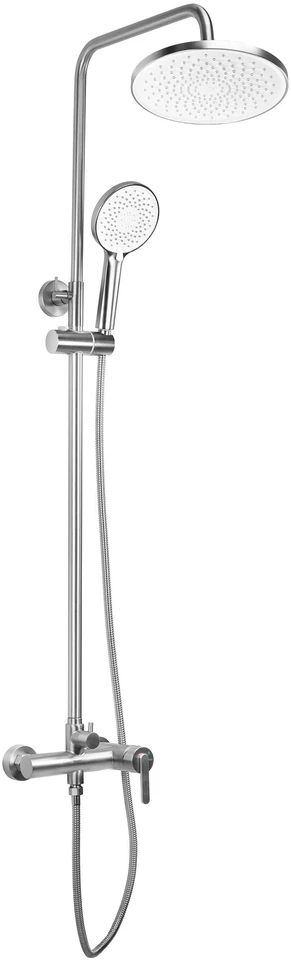 Dušo sistema Rea Ontario, Brushed Nickel