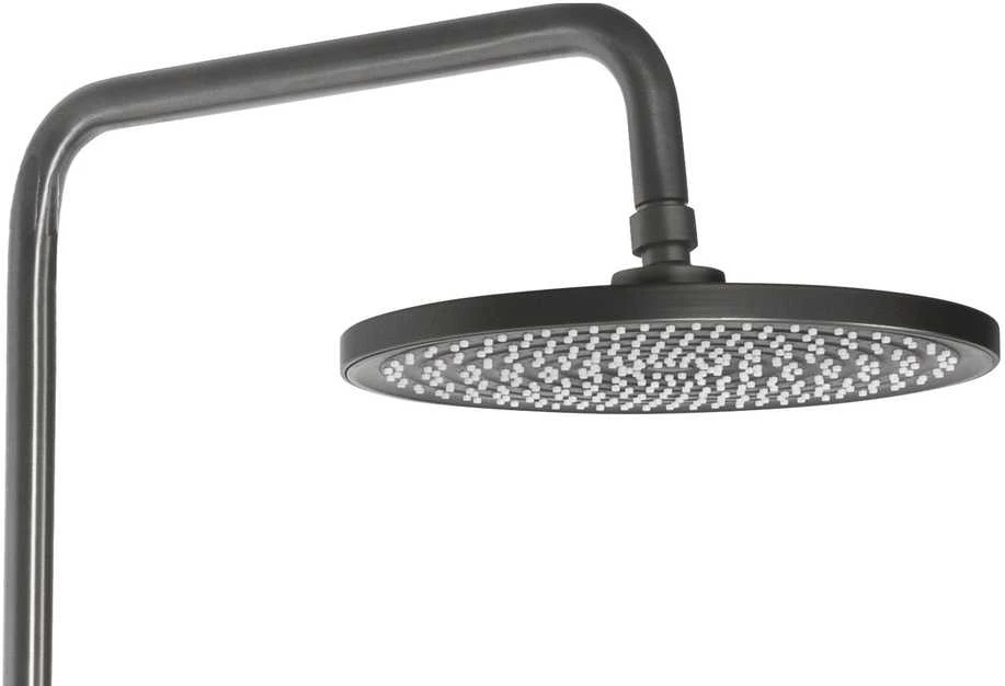 Dušo sistema REA Savio Led, Titanium