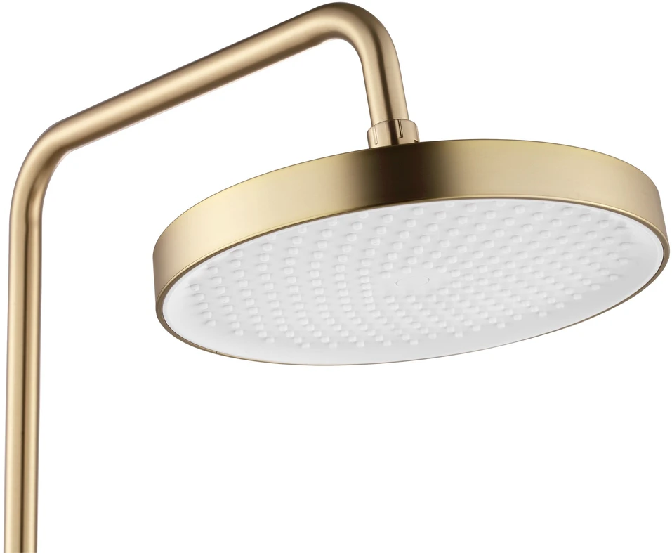 Dušo sistema REA Veneta, Brushed Gold