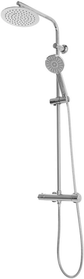 Dušo sistema su termostatu REA Bliss, Chrome