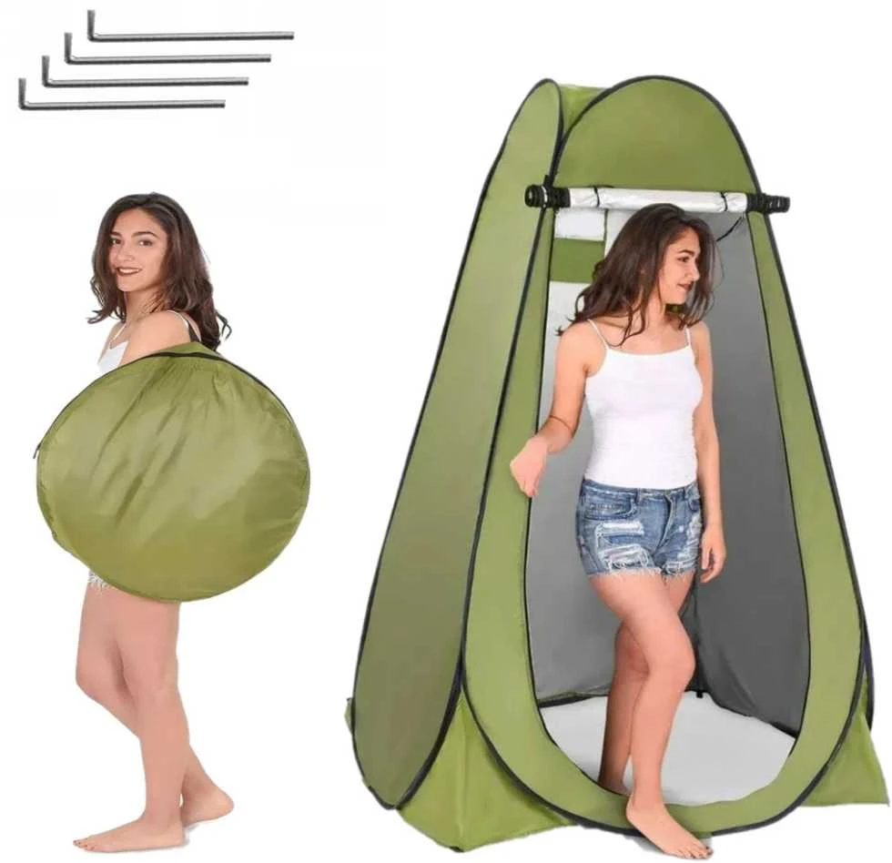 Dušo / tualeto / persirengimo palapinė