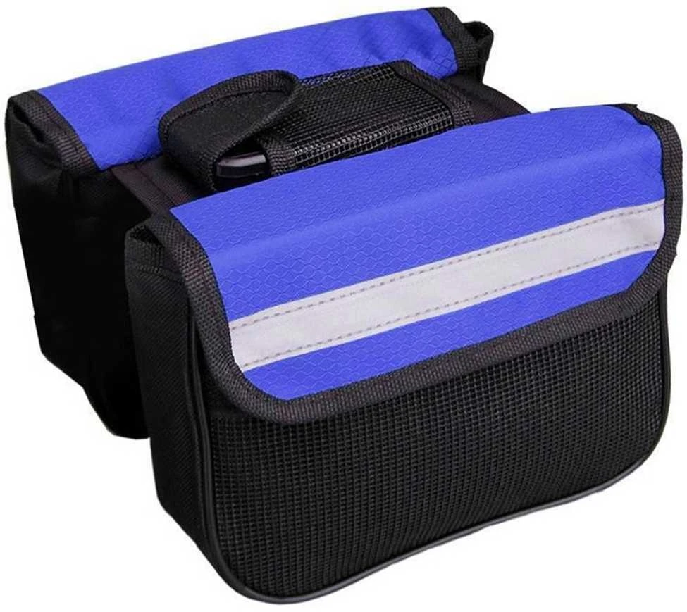 Dviračio dėklas Bike Bag Frame Pannier