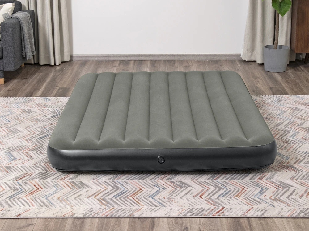 „Bestway 2“ asmenų pripučiamas čiužinys „Queen Tritech Air 203x152x25cm 6713n“
