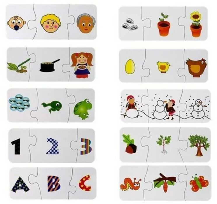 Edukacinė dėlionė, 10 pav.