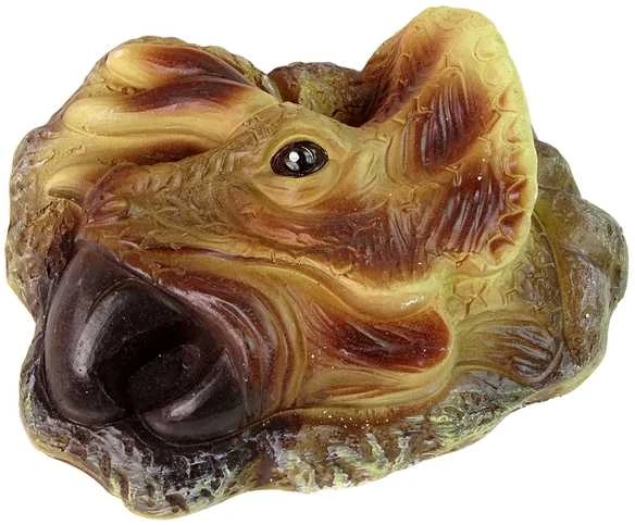 Edukacinis kasinėjimo rinkinys, dinozauras Trikeratopsas