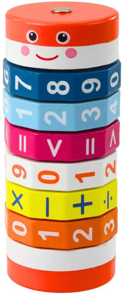Edukacinis matematikos volelis vaikams