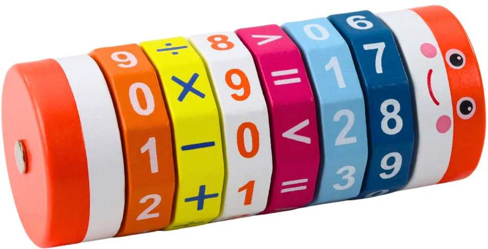 Edukacinis matematikos volelis vaikams