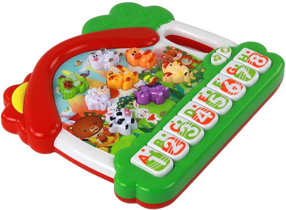 Edukacinis pianinas anglų kalba