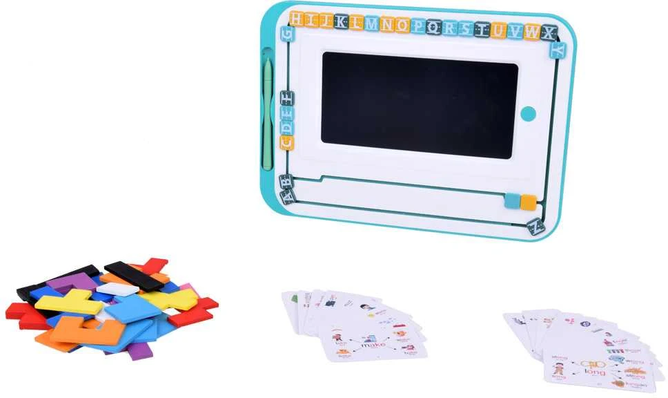 Edukacinis rinkinys 3in1