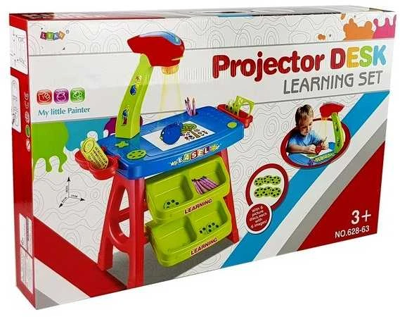 Edukacinis staliukas su projektoriumi