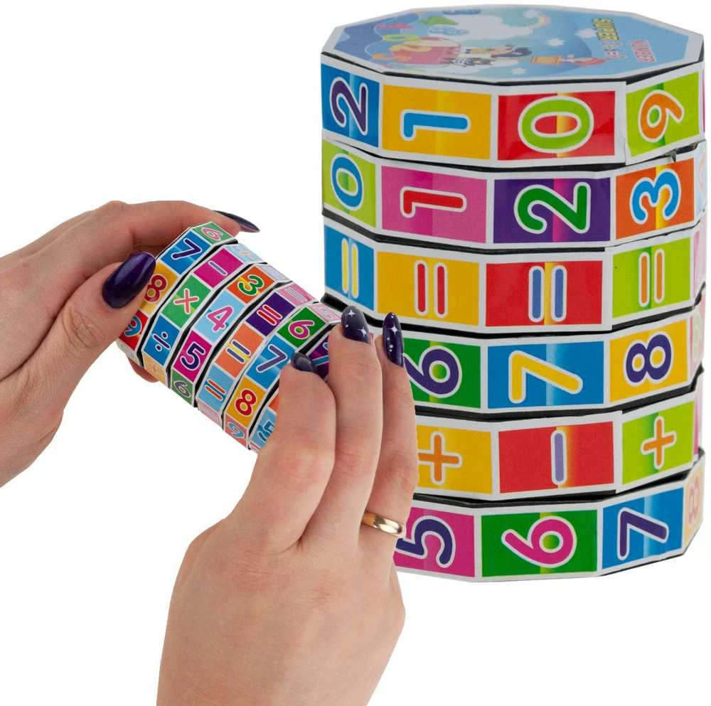 Edukacinis žaislas Matematika
