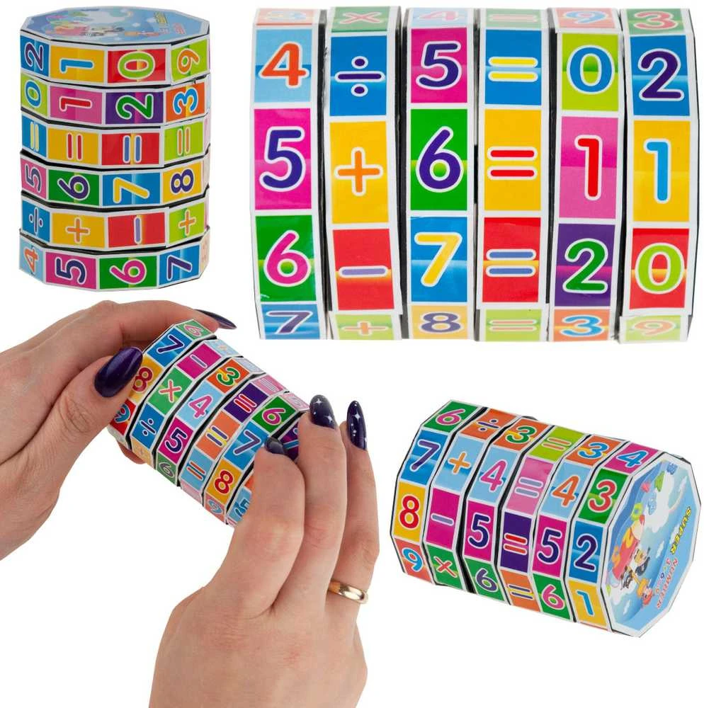 Edukacinis žaislas Matematika