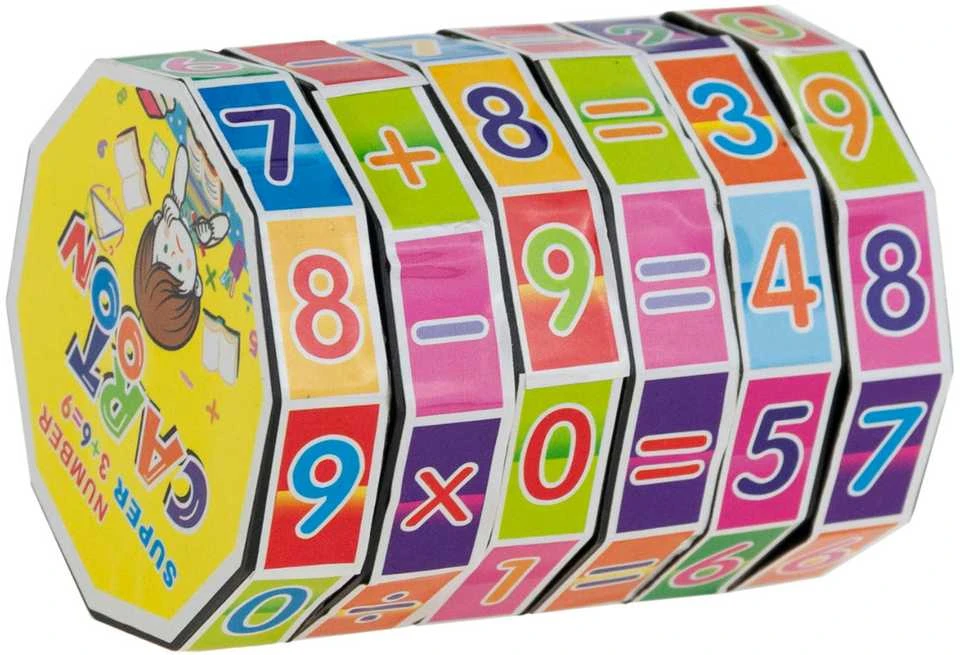 Edukacinis žaislas Matematika