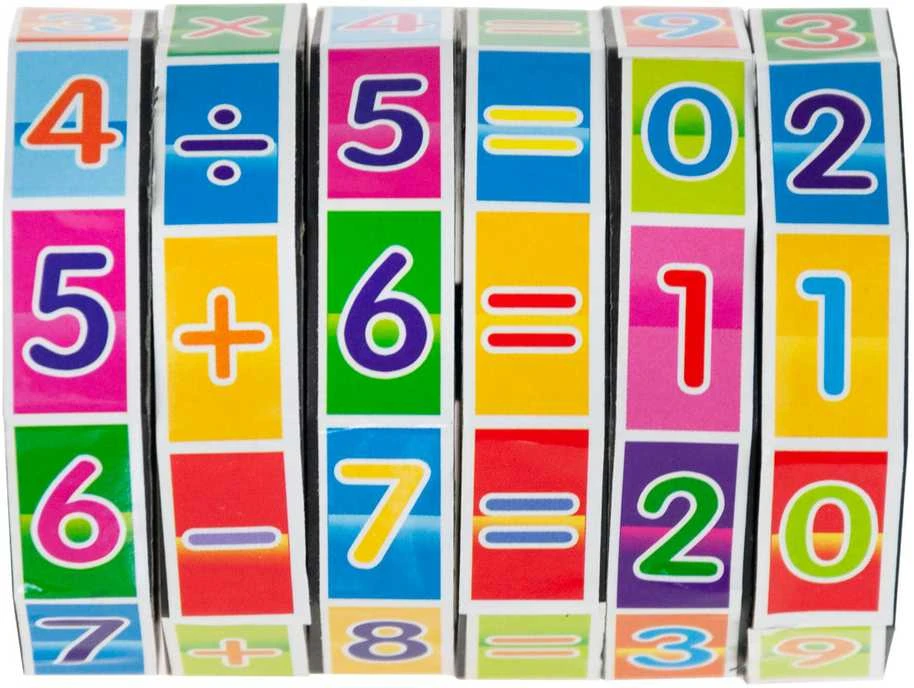 Edukacinis žaislas Matematika