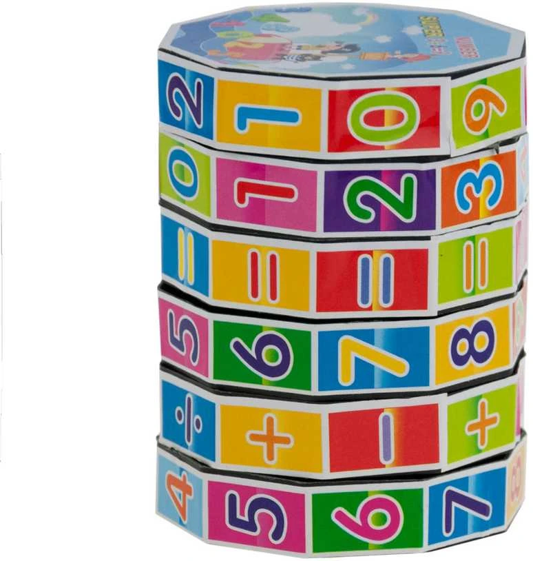 Edukacinis žaislas Matematika