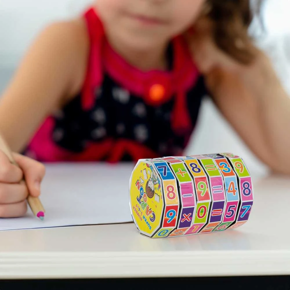 Edukacinis žaislas Matematika