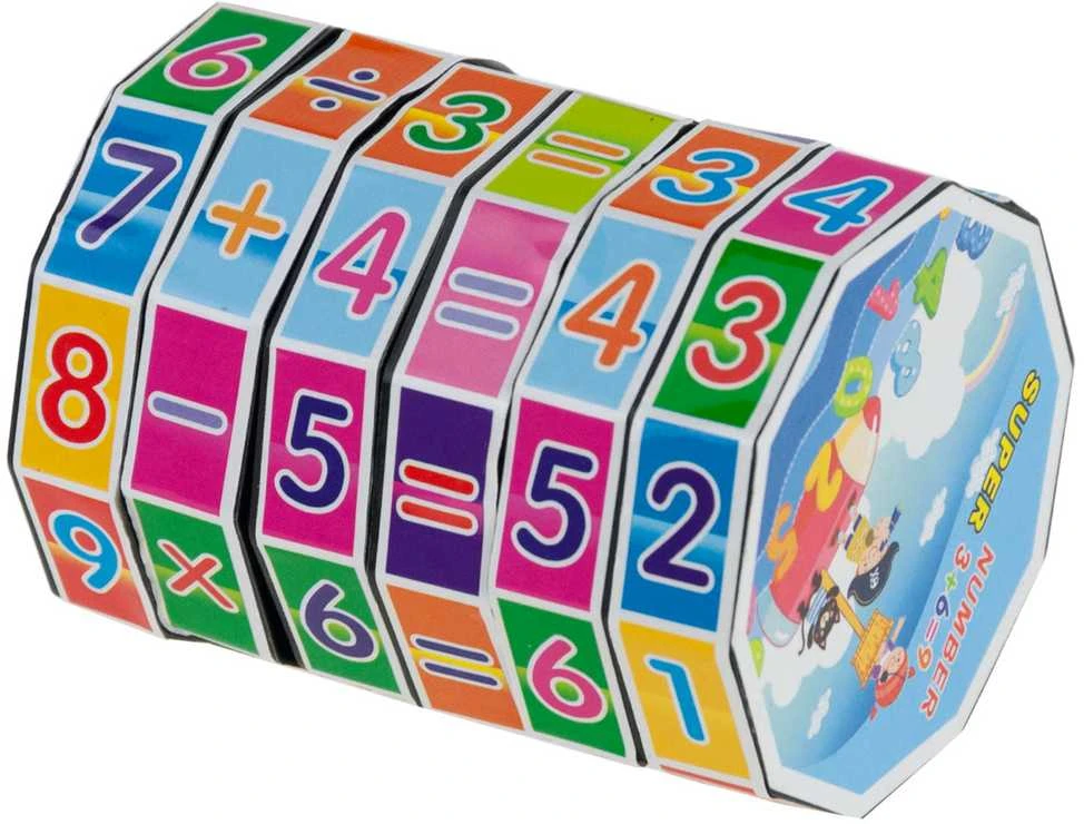 Edukacinis žaislas Matematika