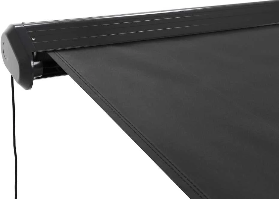 Elektrinė terasos markizė Futura su LED, 400 x 300 cm