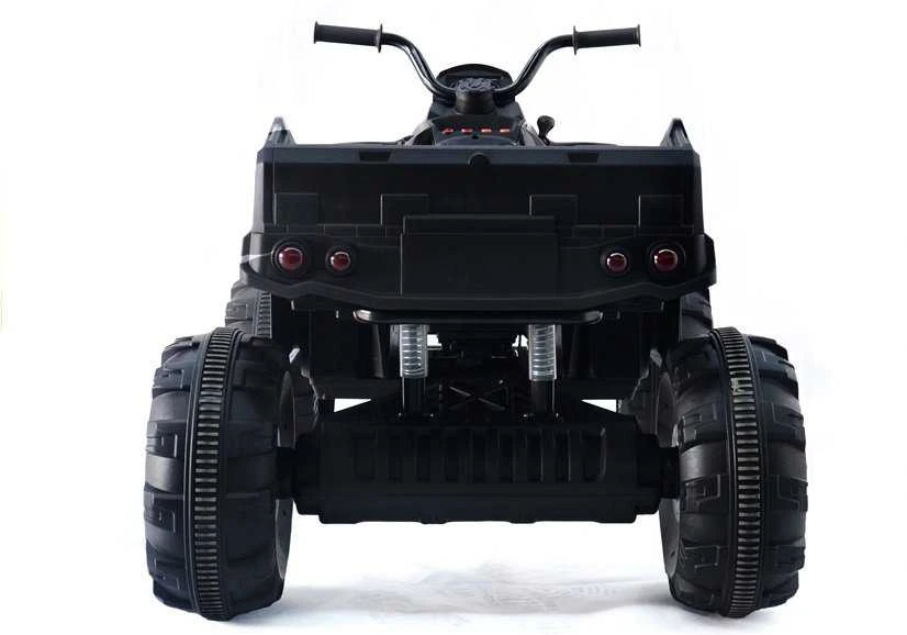 Elektrinis keturratis vaikams Quad BDM 0909 24V, juodas