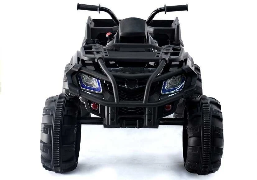 Elektrinis keturratis vaikams Quad BDM 0909 24V, juodas