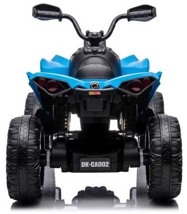 Elektrinis keturratis vaikams Quad CAN-AM Renegate, mėlynas