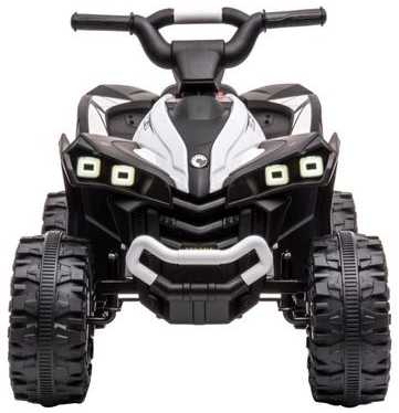 Elektrinis keturratis vaikams Quad HL568, baltas