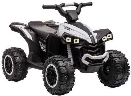Elektrinis keturratis vaikams Quad HL568, baltas