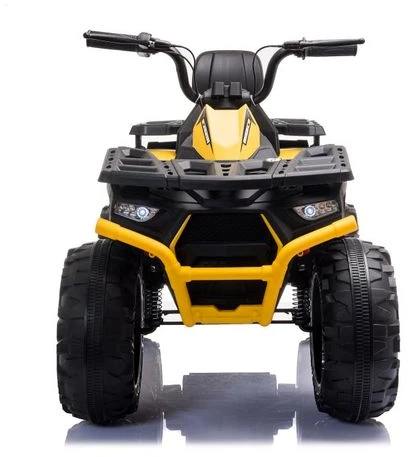 Elektrinis keturratis vaikams Quad JC333, geltonas