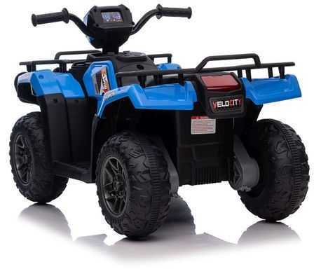 Elektrinis keturratis vaikams Quad JC915, mėlynas