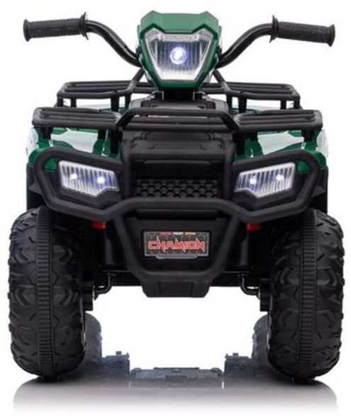 Elektrinis keturratis vaikams Quad JC915, žalias