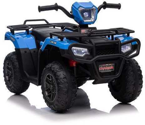 Elektrinis keturratis vaikams Quad JC915, mėlynas