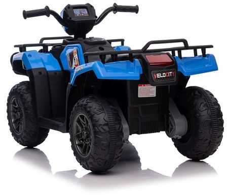 Elektrinis keturratis vaikams Quad JC915, mėlynas