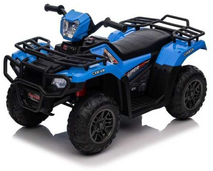 Elektrinis keturratis vaikams Quad JC915, mėlynas