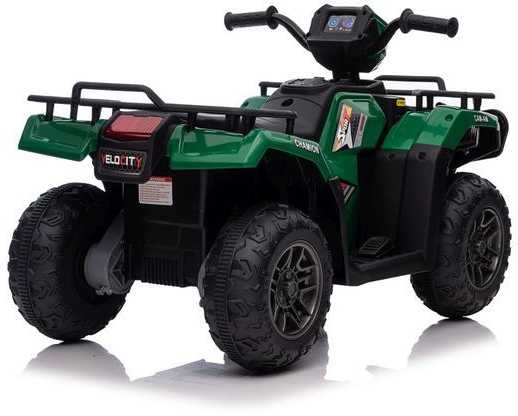 Elektrinis keturratis vaikams Quad JC915, žalias