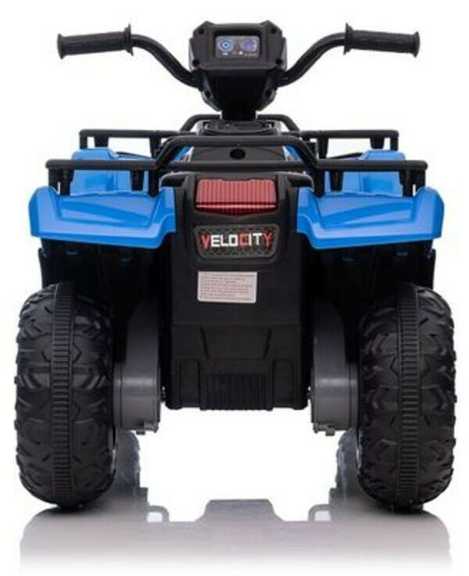 Elektrinis keturratis vaikams Quad JC915, mėlynas